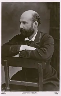 Edward Marjoribanks, 2nd Baron Tweedmouth