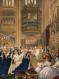 Edward Marries Alexandra