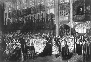 Edward Marries Alexandra