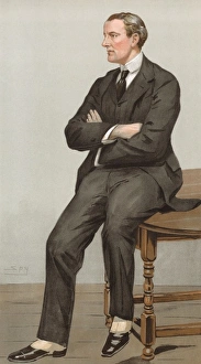 Images Dated 12th December 2011: Edward Marshall Hall / Vf