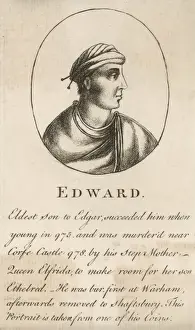 Edward the Martyr / Oval