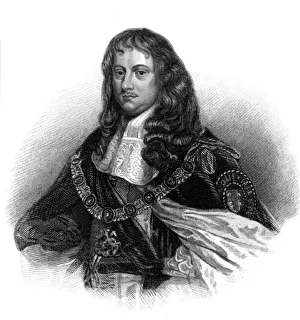 Edward Montagu - 1st Earl of Sandwich