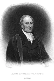 Parsons Prints: Edward Parsons - 1