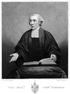 Parsons Prints: Edward Parsons - 2