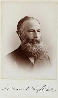 Edward Perceval Wright