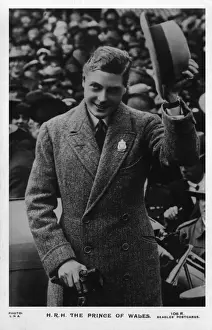 Photo Prints: Edward, Prince of Wales