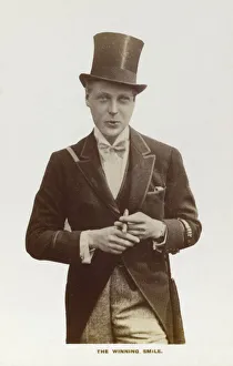 Images Dated 18th August 2011: Edward, Prince of Wales