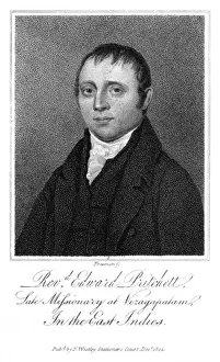 Translator Prints: Edward Pritchett