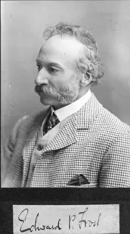 Edward Purkis Frost JP RAeS President 1908-1911