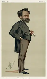 Edward S. Gordon, Vanity Fair, Ape