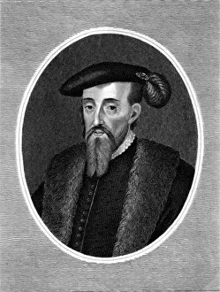 Protector Prints: Edward Seymour, 1st Duke of Somerset