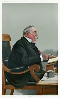 Inkwell Prints: Edward Snow Fordham, Vanity Fair, Spy