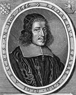 Churchman Collection: Edward Sparke