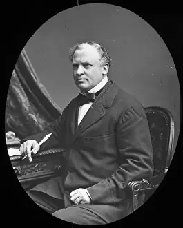 Edward Stanley, 15th Earl of Derby