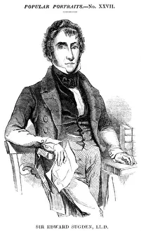 Leonards Prints: Edward Sugden - 1