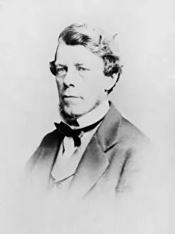 Bennett Prints: Edward T Bennett, spiritualist and author