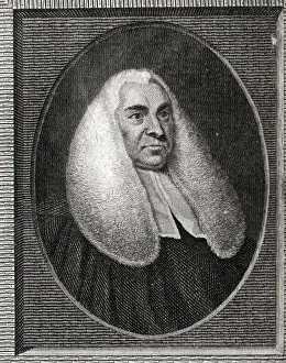 Images Dated 1st May 2018: Edward Thurlow, 1st Baron Thurlow