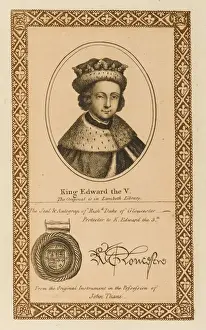 EDWARD V