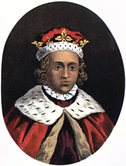 1483 Prints: Edward V of England