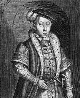 EDWARD VI / 1537-1553