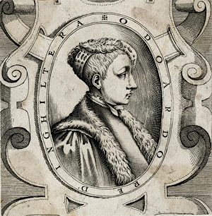 1537 Gallery: Edward Vi / Anon Eng