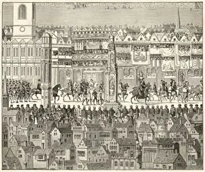 Edward VI Crowned / Anon