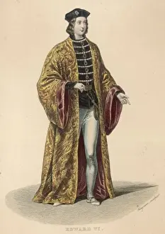 Edward Vi / Hargrave