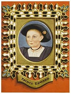Edward Vi / Miniature