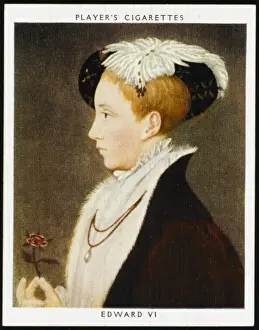 1537 Prints: Edward Vi / Players / 25 / 50