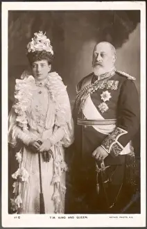 Edward Vii / Alexandra