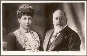Edward Vii / Alexandra