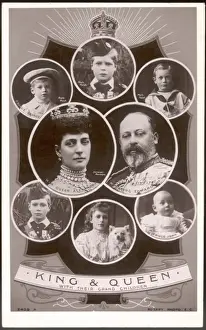 Edward Vii / Alexandra