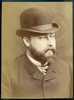 Edward Vii / Bowler Hat