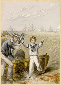 Edward VII as a Boy