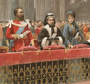Edward Vii / Church 1870