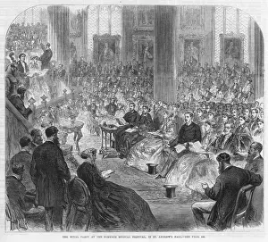 Edward Vii / Concert / 1866