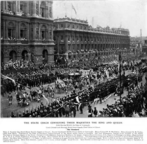Edward VII Coronation