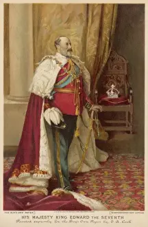 Edward Vii / Coronation Ro