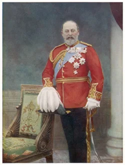 Edward Vii/Downey 1901