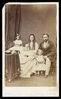 1868 Gallery: Edward Vii / Family 1868