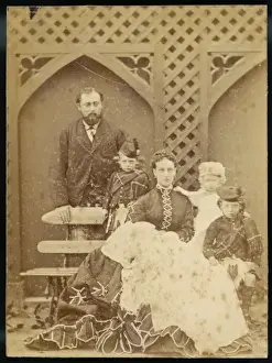 Edward VII & Family