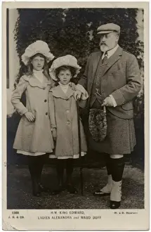 Edward Vii / G-Daughters