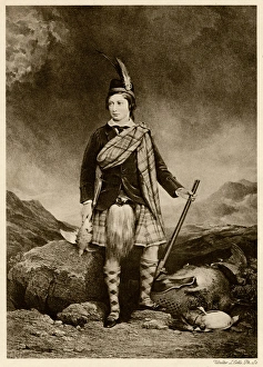 Edward VII Shooting
