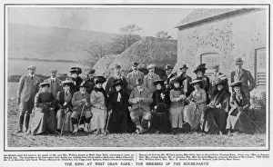 Edward Vii / House Party