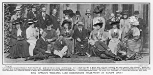 Mistress Collection: Edward VII House Party