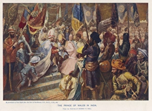 Edward Vii/India 1876