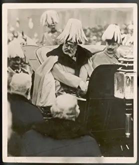Edward VII & Kaiser
