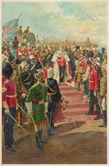 Surrounded Collection: Edward Vii / As King 1903