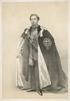 Edward Vii / Full Lgth / Bw
