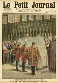 Edward Vii / Lying State
